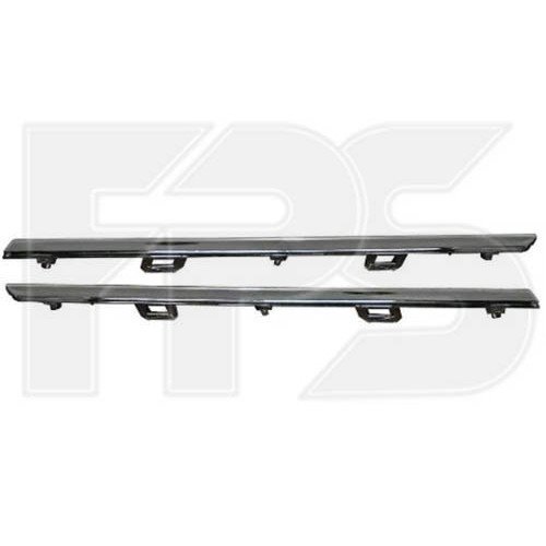 Полоска пластиковая AS07353267 на RENAULT FLUENCE 2010-2017