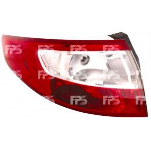 Ліхтар задній AS07353274 на RENAULT FLUENCE 2010-2017