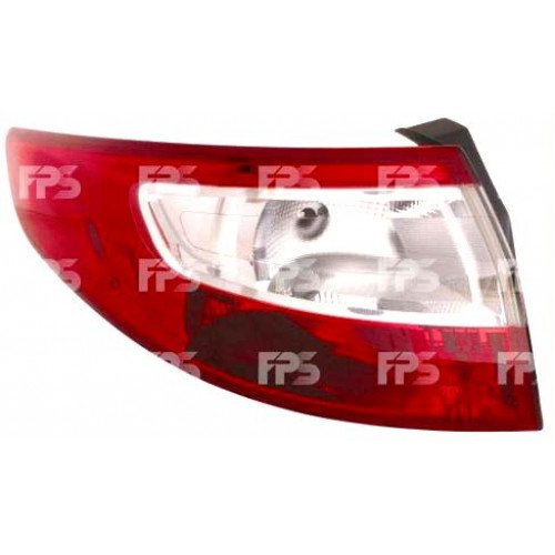 Ліхтар задній AS07353274 на RENAULT FLUENCE 2010-2017