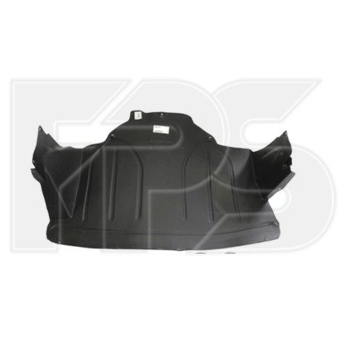 Ремчасть пластиковая AS07353277 на OPEL MOVANO 2010-2019