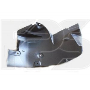 Подкрылок пластиковый AS07353278 на RENAULT MASTER 2010-2019