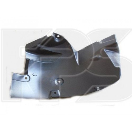 Подкрылок пластиковый AS07353278 на RENAULT MASTER 2010-2019