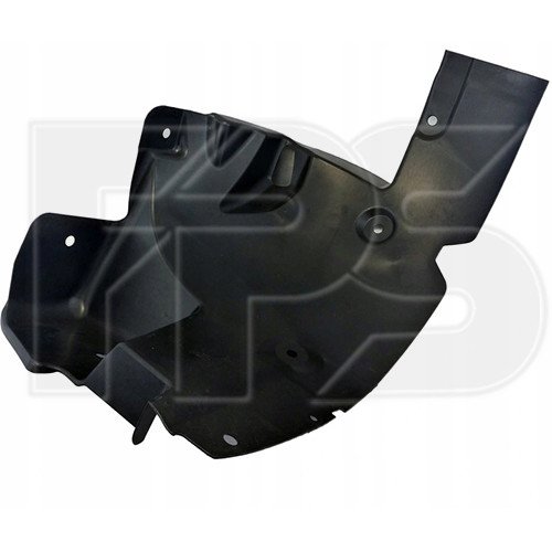 Подкрылок пластиковый AS07353279 на RENAULT MASTER 2010-2019