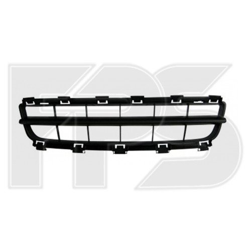 Решетка пластиковая AS07353286 на RENAULT SYMBOL I / CLIO II 2006-2008