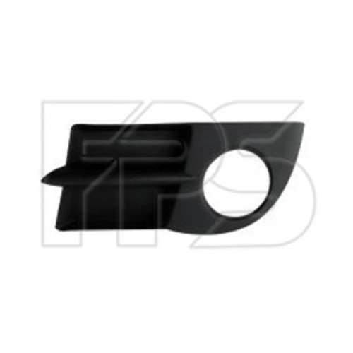 Решетка пластиковая AS07353288 на RENAULT SYMBOL I / CLIO II 2006-2008