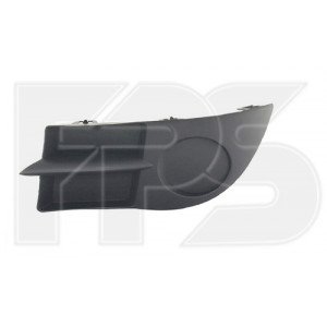 Решітка бампера AS08118558 на RENAULT SYMBOL I / CLIO II 2006-2008