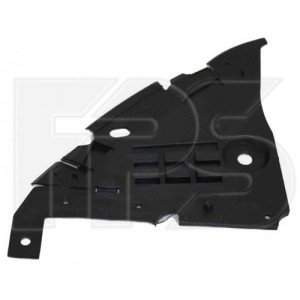 Ремчастина пластикова AS07353294 на RENAULT SANDERO 2013-2017