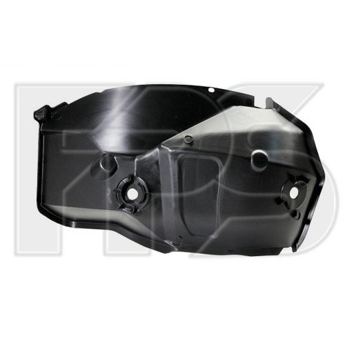 Подкрылок пластиковый AS07353301 на RENAULT LOGAN 2017-2021