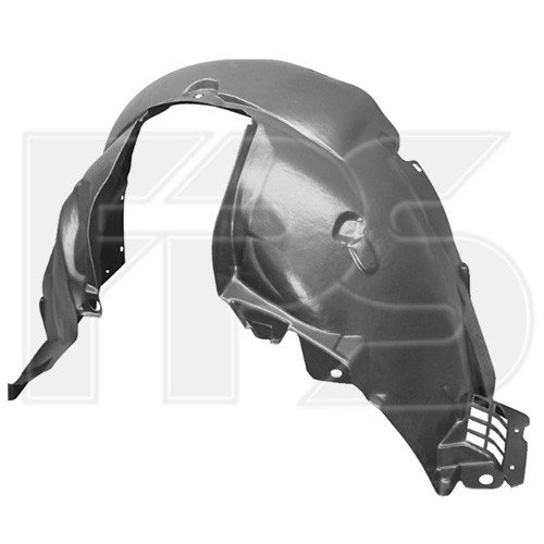 Подкрылок пластиковый AS07341635 на DACIA SANDERO 2013-2017