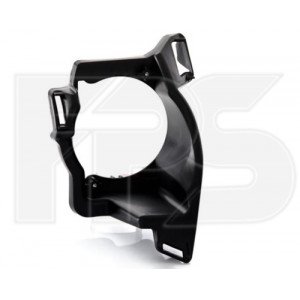 Решетка пластиковая AS07353307 на RENAULT LOGAN 2017-2021