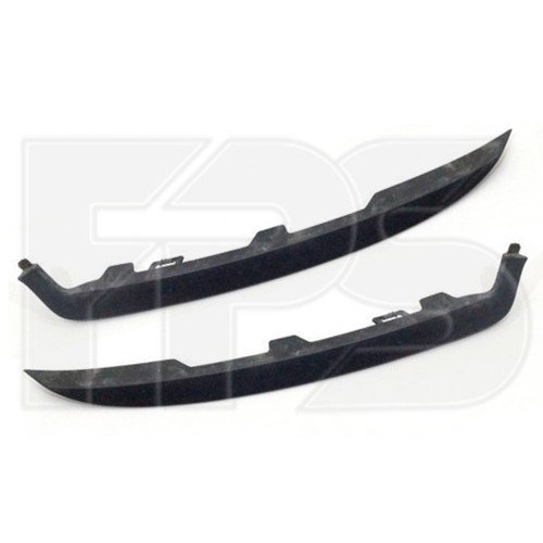 Смужка пластикова AS07353310 на RENAULT LOGAN 2013-2017