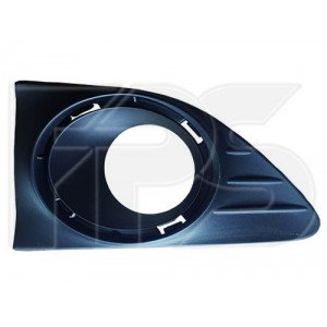 Решітка пластикові AS07353312 на RENAULT SANDERO 2013-2017