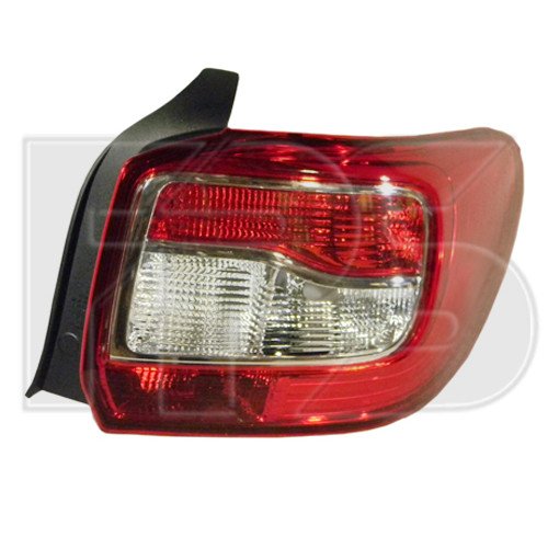 Ліхтар задній AS07324510 на DACIA LOGAN 2013-2017