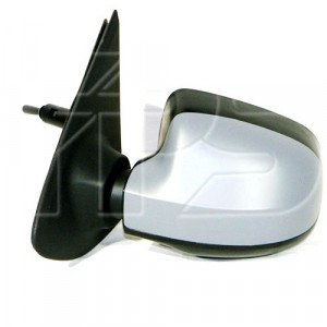Зеркало (в сборе) AS07338380 на DACIA SANDERO 2013-2017
