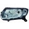 Передня фара AS07353334 на DACIA LOGAN 2013-2017