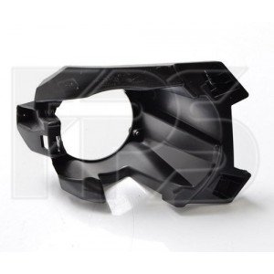 Решітка пластикові AS07353340 на RENAULT KANGOO 2013-2021