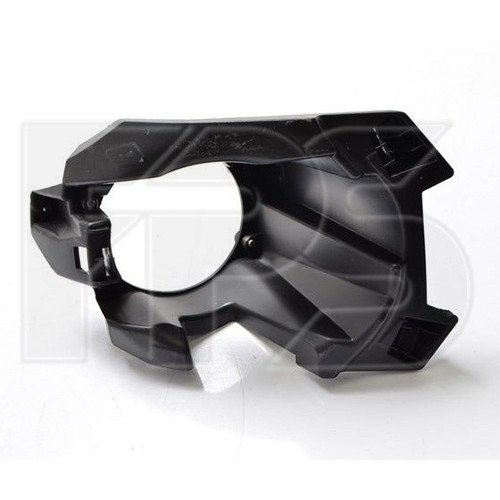 Решітка пластикові AS07353340 на RENAULT KANGOO 2013-2021