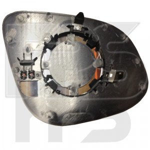 Вкладиш дзеркала AS07353341 на MERCEDES CITAN (W 415) 2012-