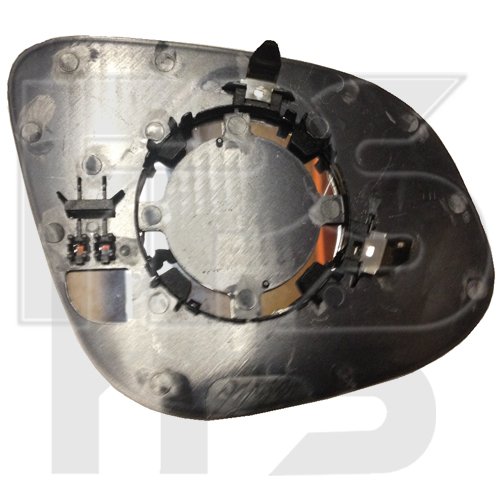 Вкладиш дзеркала AS07353341 на MERCEDES CITAN (W 415) 2012-