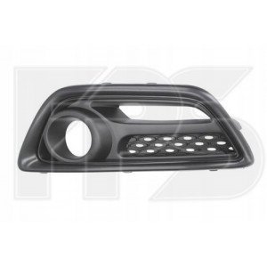 Решетка бампера AS07353355 на RENAULT CAPTUR 2013-2017