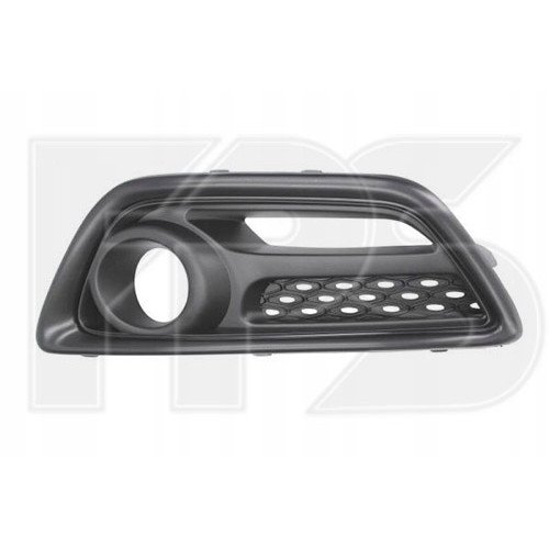 Решетка бампера AS07353354 на RENAULT CAPTUR 2013-2017