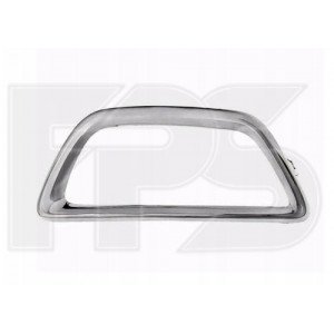 Ремчастина пластикова AS07353356 на RENAULT CAPTUR 2013-2017