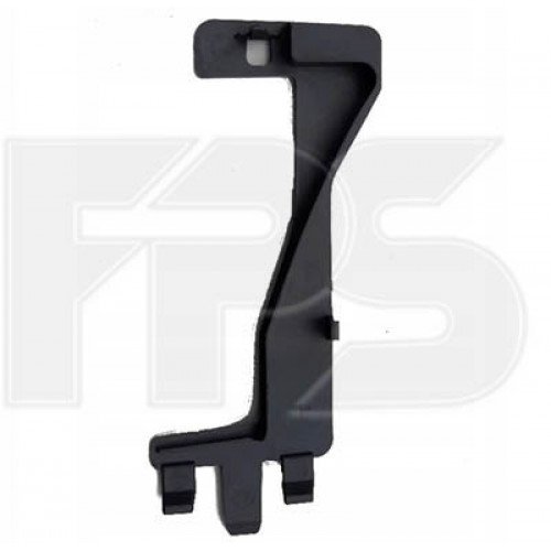 Крепление бампера AS07353360 на RENAULT CAPTUR 2013-2017