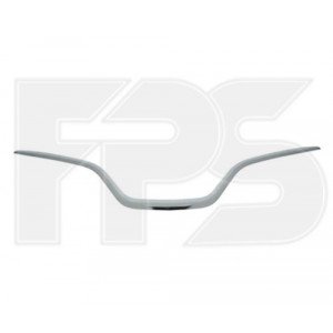 Смужка пластикова AS08121504 на RENAULT CAPTUR 2017-2019