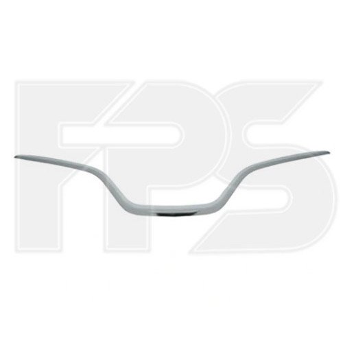 Полоска пластиковая AS08121504 на RENAULT CAPTUR 2013-2017