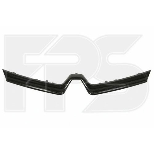 Полоска пластиковая AS08121505 на RENAULT CAPTUR 2013-2017