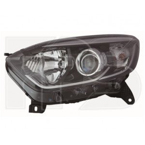 Передня фара AS07314619 на RENAULT CAPTUR 2017-2019