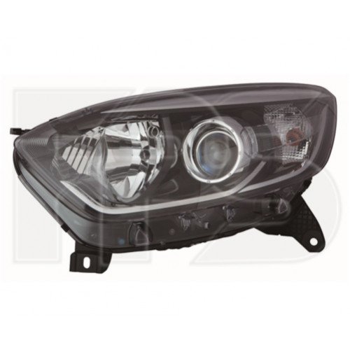 Передня фара AS00048661 на RENAULT CAPTUR 2017-2019