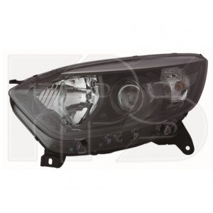 Передня фара AS00048663 на RENAULT CAPTUR 2017-2019