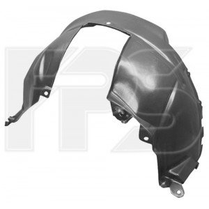 Подкрылок пластиковый AS07304813 на DACIA DOKKER 2012-