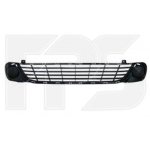 Решетка пластиковая AS07353379 на DACIA LODGY 2012-