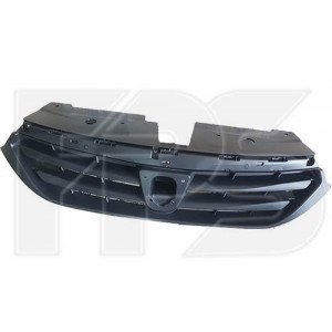 Решетка радиатора пластиковая AS08116411 на DACIA LODGY 2012-