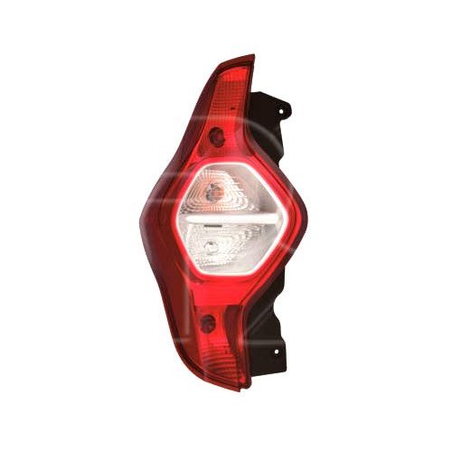 Ліхтар задній AS00048677 на DACIA LODGY 2012-