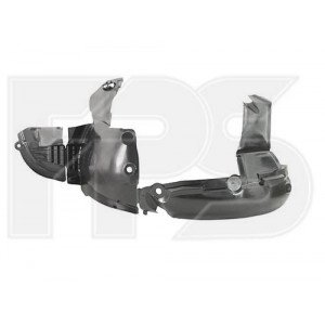 Ремчастина пластикова AS07353393 на RENAULT SYMBOL II (LU3) 2008-2013