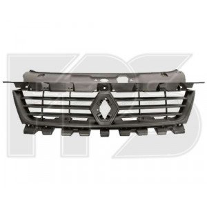 Решетка пластиковая AS07353397 на RENAULT SYMBOL II (LU3) 2008-2013