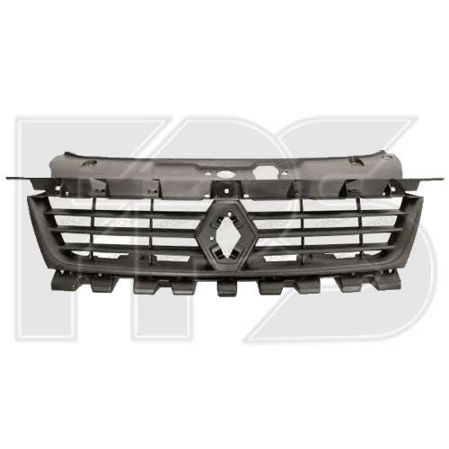 Решетка пластиковая AS07353397 на RENAULT SYMBOL II (LU3) 2008-2013