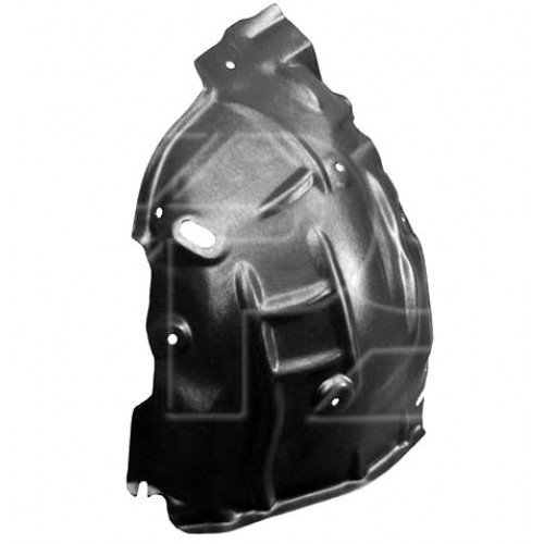 Підкрилок пластиковий AS07353403 на RENAULT SCENIC / GRAND SCENIC 2009-2012