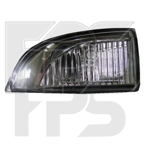 Повторитель поворота AS07353409 на RENAULT MEGANE (III) 2009-2016