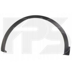 Смужка пластикова AS08115627 на RENAULT KADJAR 2016-2022