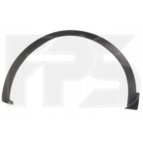 Смужка пластикова AS07353411 на RENAULT KADJAR 2016-2022