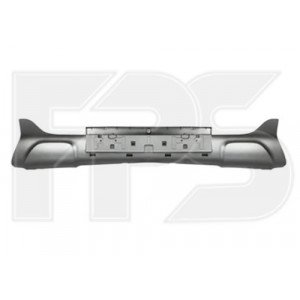 Накладка бампера AS07353420 на RENAULT KADJAR 2016-2022