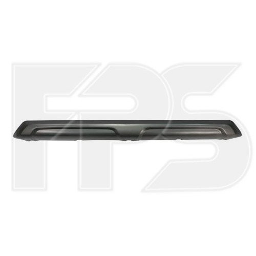 Накладка бампера AS08115628 на RENAULT KADJAR 2016-2022