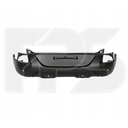 Бампер AS08115636 на RENAULT KADJAR 2016-2022