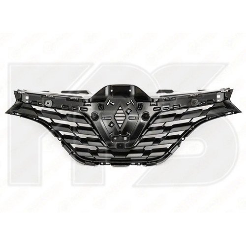 Решетка пластиковая AS08115630 на RENAULT KADJAR 2016-2022