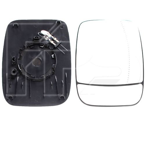 Вкладышь зеркала AS07329990 на NISSAN NV300 2016-2021