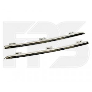 Полоска пластиковая AS07353441 на RENAULT LOGAN 2017-2021